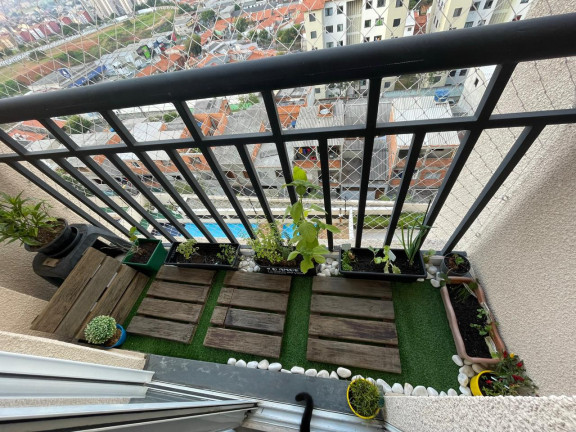 Imagem Apartamento com 3 Quartos à Venda, 59 m²em Parque Erasmo Assunção - Santo André Imagem Apartamento com 3 Quartos à Venda, 59 m²em Parque Erasmo Assunção - Santo André