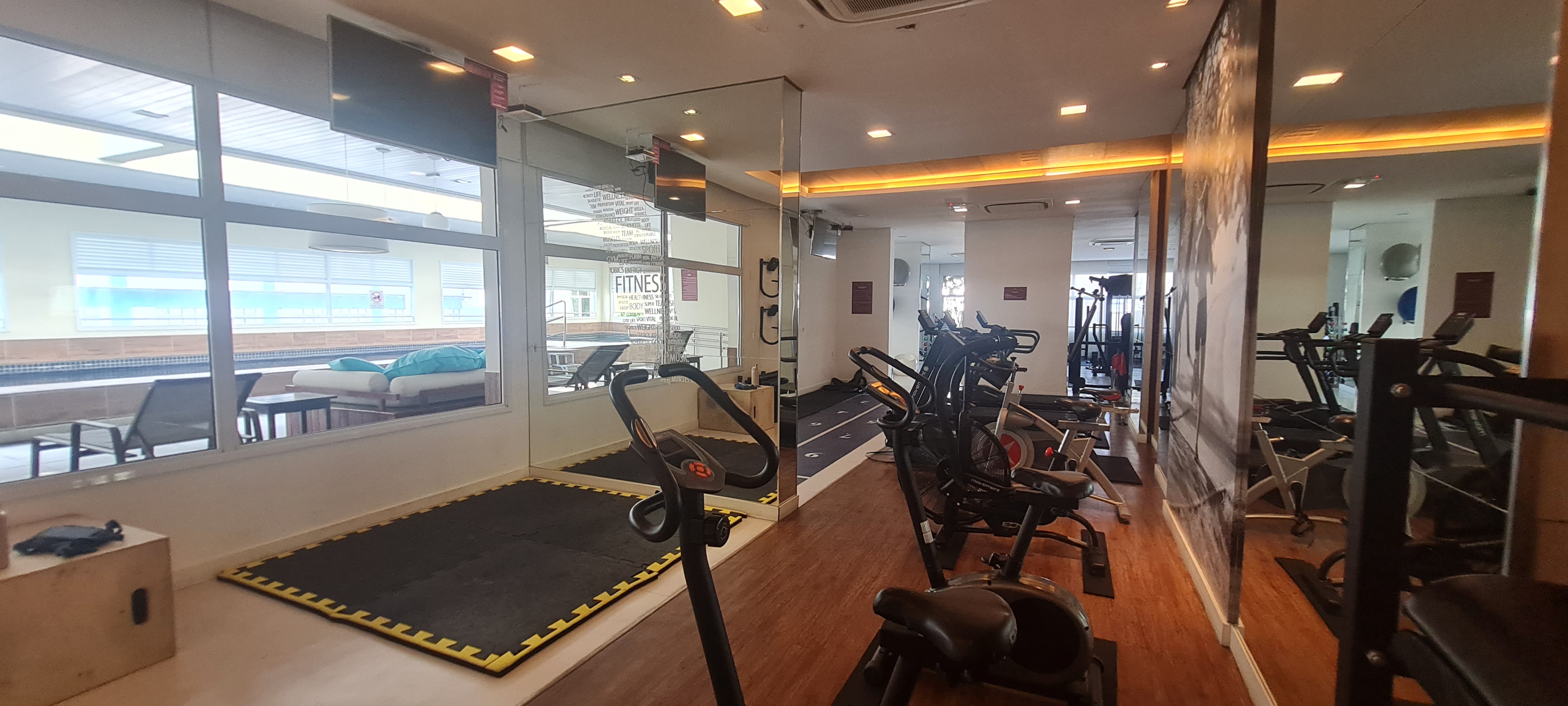 Apartamento com 1 Quarto à Venda, 48 m²em Boqueirão - Santos