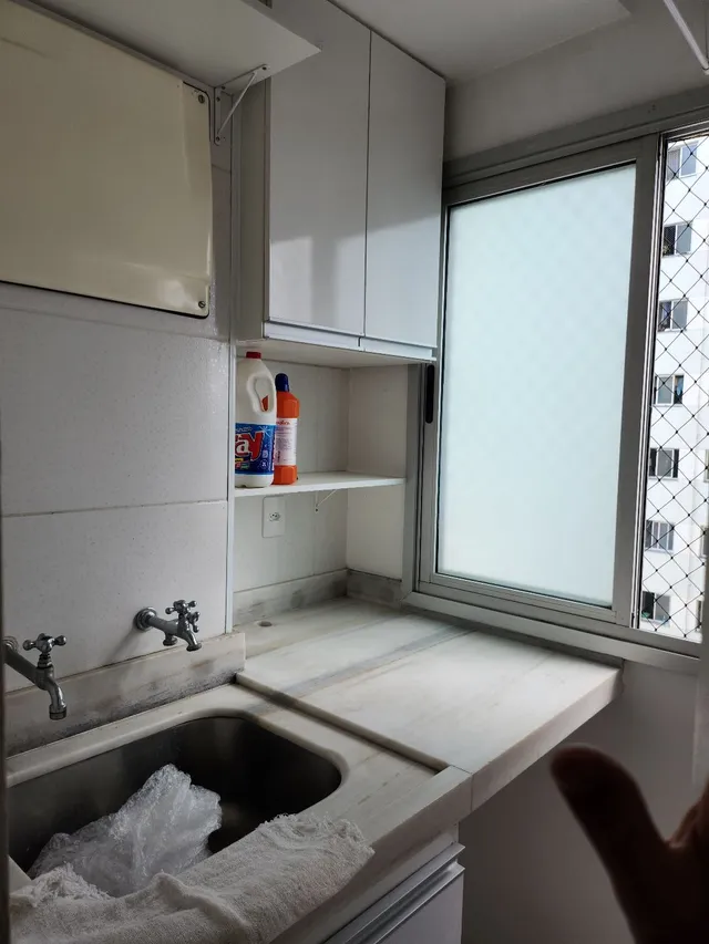 Imagem Apartamento com 3 Quartos à Venda, 63 m²em Monte Castelo - São José dos Campos