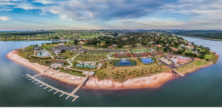 Imagem Terreno em Condomínio à Venda, 1.700 m² em Riviera De Santa Cristina Iii - Itaí Imagem Terreno em Condomínio à Venda, 1.700 m² em Riviera De Santa Cristina Iii - Itaí