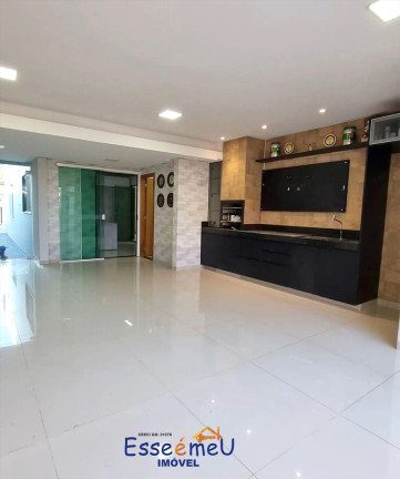 Imagem Casa de Condomínio com 3 Quartos à Venda, 230 m² em Jardins Madri - Goiânia Imagem Casa de Condomínio com 3 Quartos à Venda, 230 m² em Jardins Madri - Goiânia