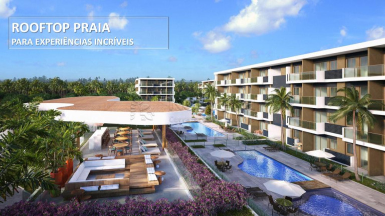 Imagem Apartamento com 1 Quarto à Venda, 29 m² em Praia de Muro Alto - Ipojuca Imagem Apartamento com 1 Quarto à Venda, 29 m² em Praia de Muro Alto - Ipojuca