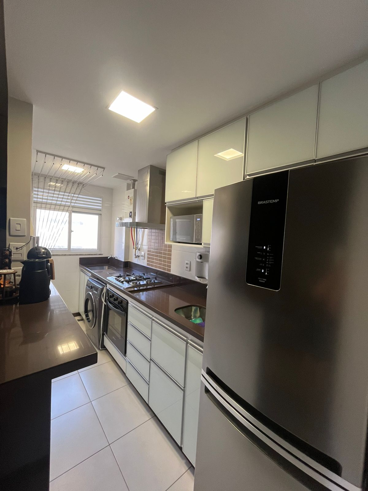 Imagem Apartamento com 2 Quartos à Venda, 51 m²em Praia de Itaparica - Vila Velha