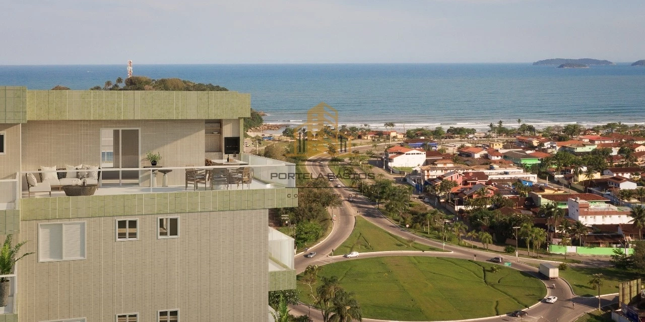 Imagem Apartamento com 2 Quartos à Venda, 70 m² em Itaguá - Ubatuba