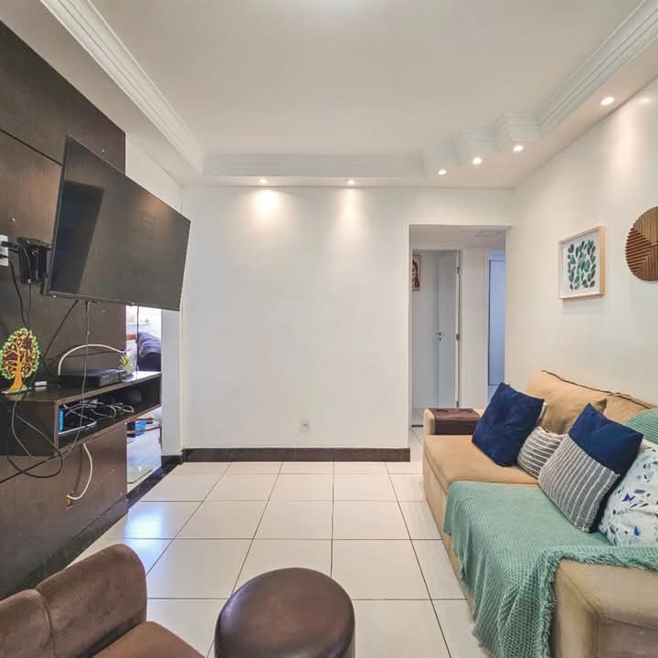 Imagem Apartamento com 3 Quartos à Venda, 70 m² em Imbuí - Salvador