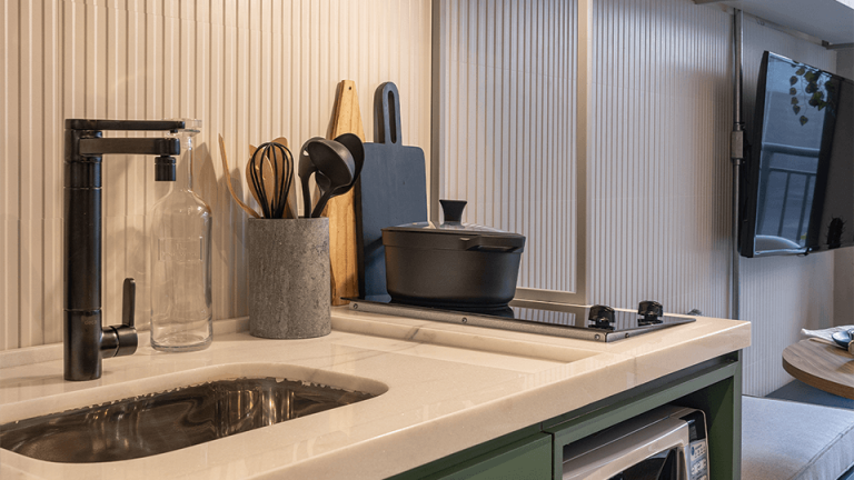 Imagem Apartamento com 1 Quarto à Venda, 26 m² em República - São Paulo