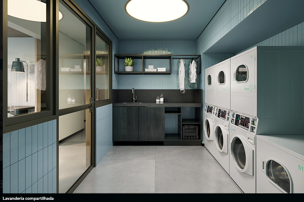 Imagem Edifício Residencial com 1 Quarto à Venda, 20 m² em Campo Belo - São Paulo Imagem Edifício Residencial com 1 Quarto à Venda, 20 m² em Campo Belo - São Paulo