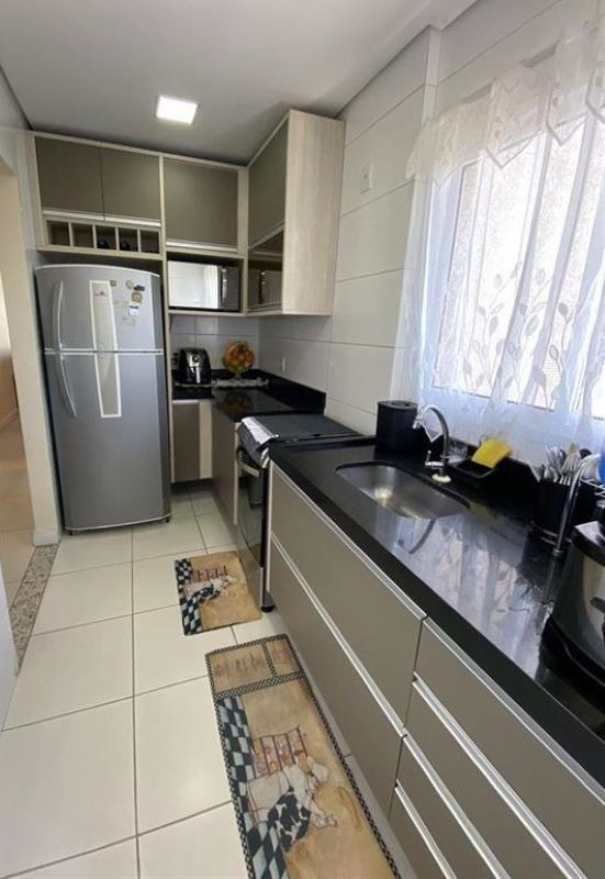 Imagem Apartamento com 2 Quartos à Venda, 63 m²em Campestre - Santo André