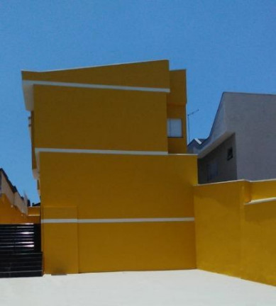 Casa de Condomínio com 2 Quartos à Venda, 60 m² em Parada Xv De Novembro - São Paulo