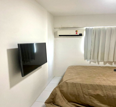 Imagem Apartamento com 2 Quartos à Venda,  em Tamarineira - Recife