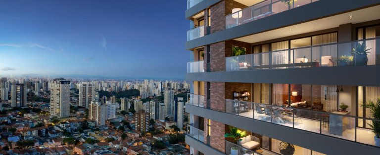 Imagem Apartamento com 4 Quartos à Venda, 167 m² em Vila Mariana - São Paulo