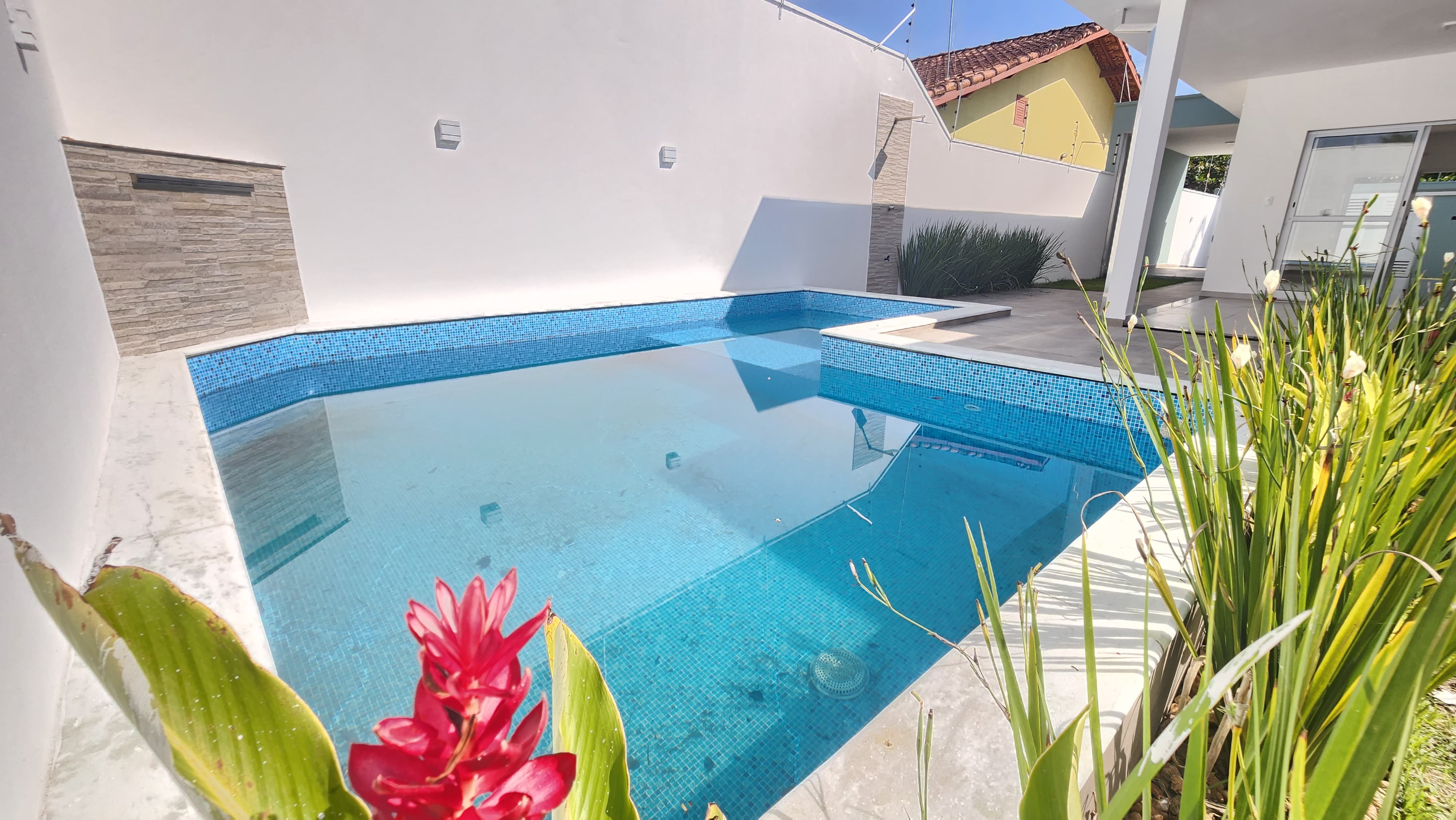 Imagem Casa com 3 Quartos à Venda, 119 m²em Balneário Santa Júlia - Itanhaém Imagem Casa com 3 Quartos à Venda, 119 m²em Balneário Santa Júlia - Itanhaém