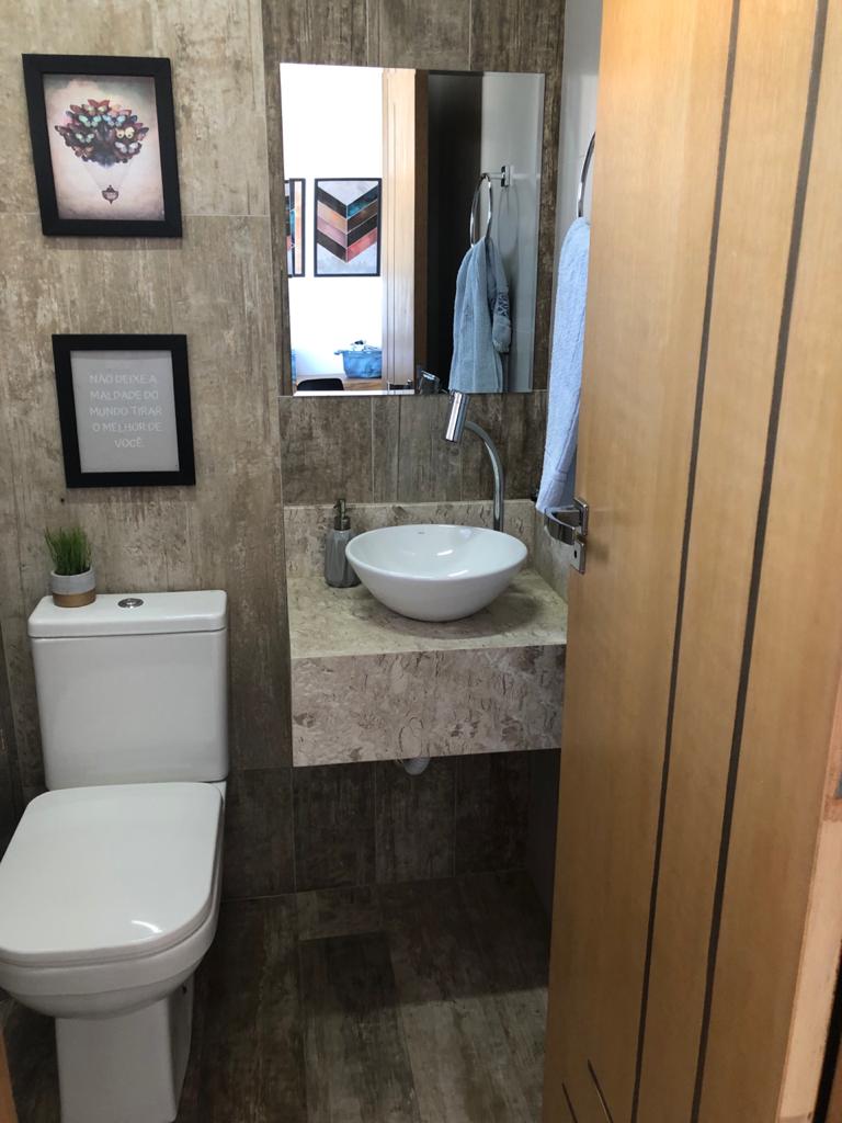 Imagem Apartamento com 3 Quartos à Venda, 95 m²em Campestre - Santo André Imagem Apartamento com 3 Quartos à Venda, 95 m²em Campestre - Santo André