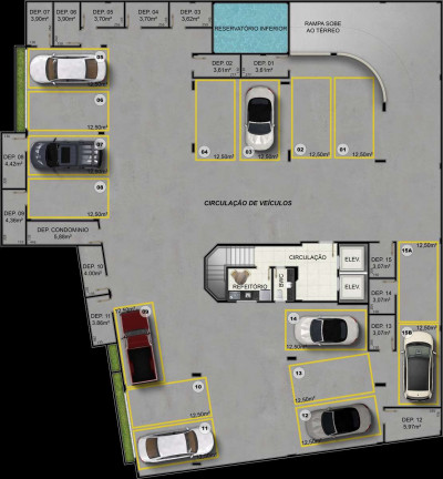 Imagem Apartamento com 3 Quartos à Venda, 173 m² em Pio Corrêa - Criciúma Imagem Apartamento com 3 Quartos à Venda, 173 m² em Pio Corrêa - Criciúma