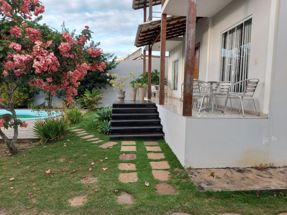 Imagem Casa com 4 Quartos à Venda,  em Barra do Jucu - Vila Velha
