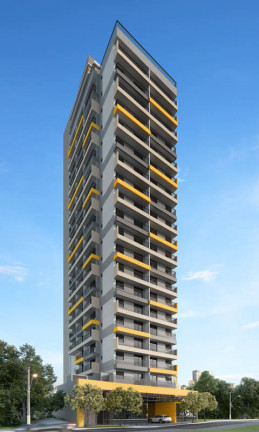 Imagem Apartamento com 1 Quarto à Venda, 33 m² em Bela Vista - São Paulo Imagem Apartamento com 1 Quarto à Venda, 33 m² em Bela Vista - São Paulo