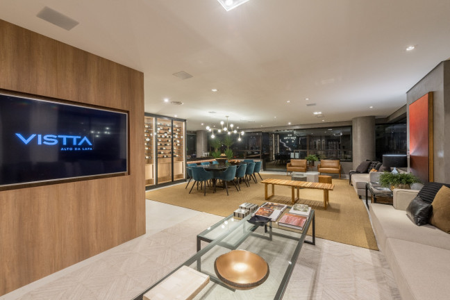 Imagem Apartamento com 3 Quartos à Venda,  em Alto da Lapa - São Paulo
