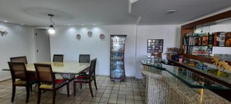 Imagem Apartamento com 3 Quartos à Venda, 163 m² em Espinheiro - Recife
