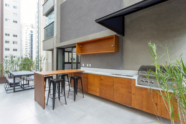 Imagem Studio com 1 Quarto à Venda, 31 m² em Vila Nova Conceição - São Paulo Imagem Studio com 1 Quarto à Venda, 31 m² em Vila Nova Conceição - São Paulo