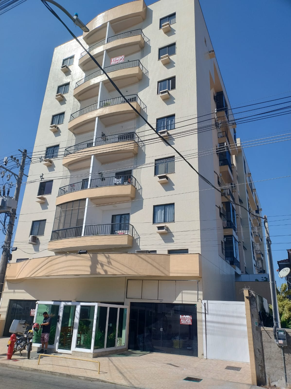 Imagem Apartamento com 2 Quartos à Venda, 60 m²em Parque Rosário - Campos dos Goytacazes