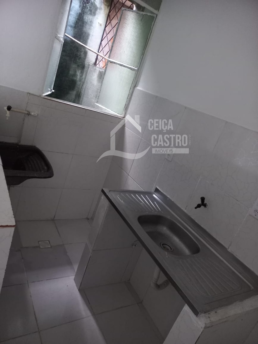 Imagem Casa com 1 Quarto para Alugar, 45 m²em São Jorge - Manaus
