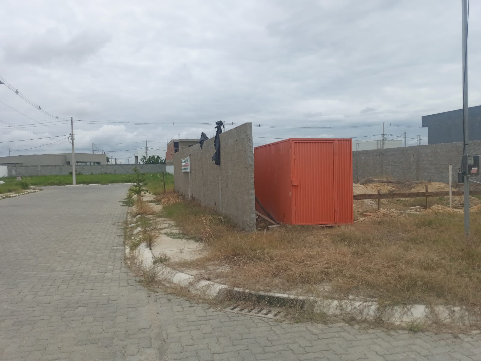 Imagem Terreno à Venda, 241 m²em Parque Tarcisio Miranda - Campos dos Goytacazes Imagem Terreno à Venda, 241 m²em Parque Tarcisio Miranda - Campos dos Goytacazes