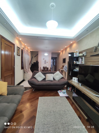 Imagem Sobrado com 3 Quartos à Venda, 125 m² em Jardim Santa Cruz (Campo Grande) - São Paulo Imagem Sobrado com 3 Quartos à Venda, 125 m² em Jardim Santa Cruz (Campo Grande) - São Paulo