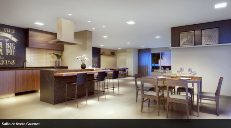 Imagem Apartamento com 4 Quartos à Venda, 129 m² em Jardim Caboré - São Paulo