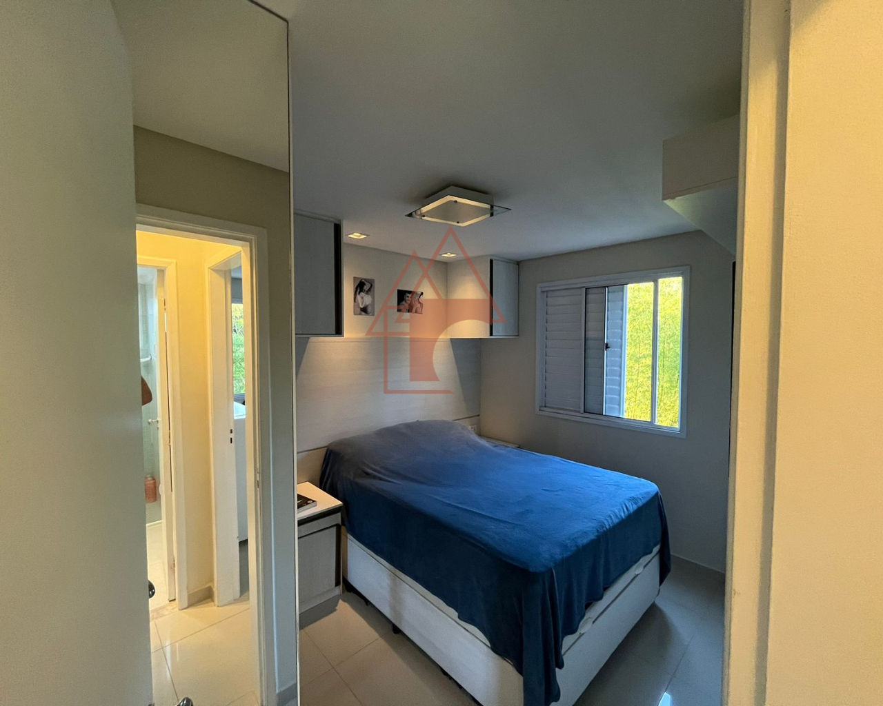 Imagem Apartamento com 2 Quartos à Venda, 56 m² em Morro Nova Cintra - Santos