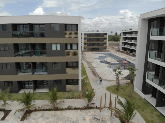 Imagem Apartamento com 1 Quarto à Venda, 29 m²em Muro Alto Ipojuca - Ipojuca