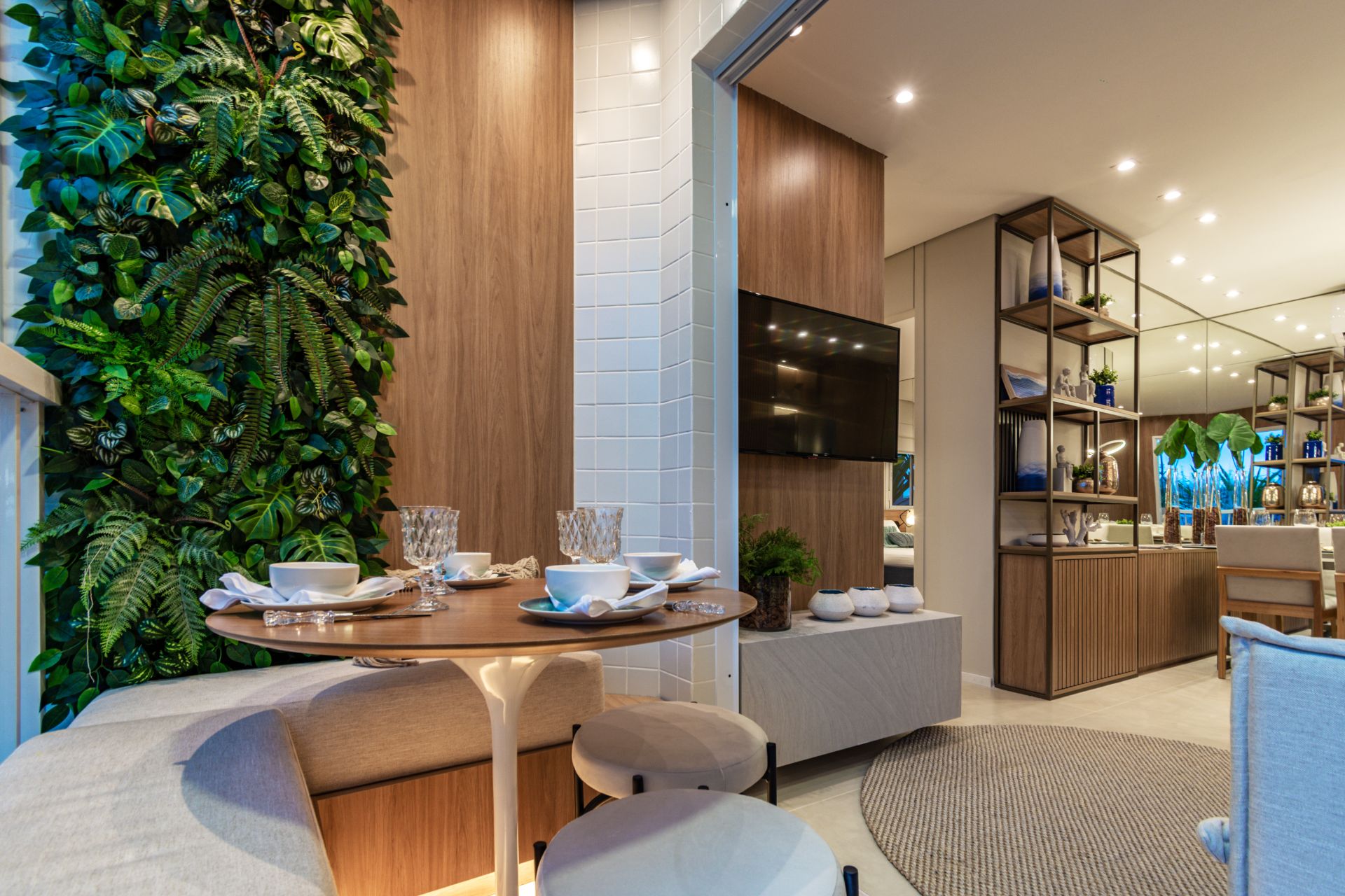 Imagem Apartamento com 2 Quartos à Venda, 47 m²em Balneario Umurama - Mongaguá