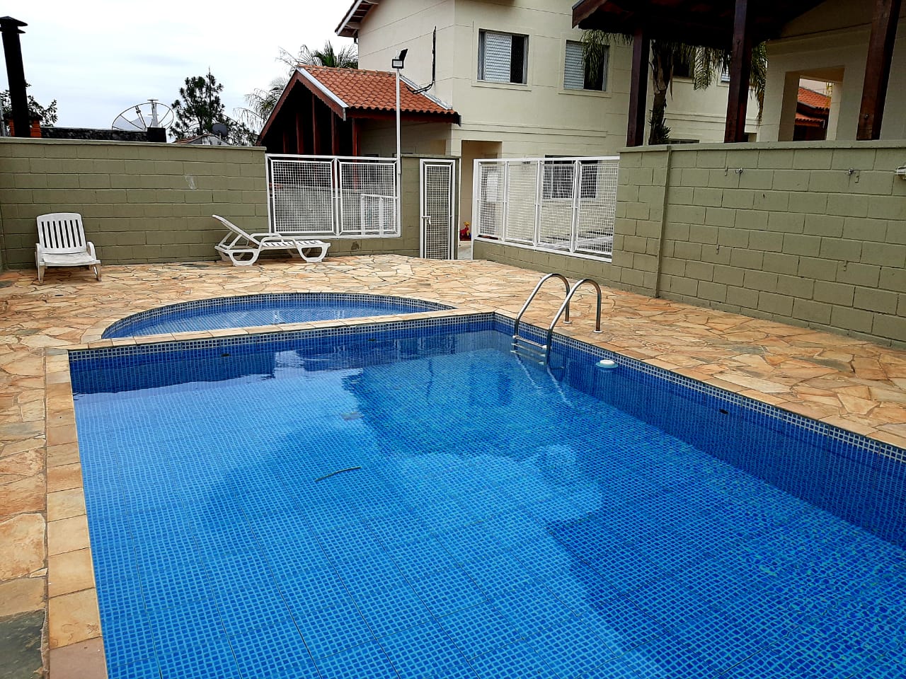 Imagem Casa de Condomínio com 2 Quartos à Venda, 80 m²em Parque Centenário - Jundiaí Imagem Casa de Condomínio com 2 Quartos à Venda, 80 m²em Parque Centenário - Jundiaí