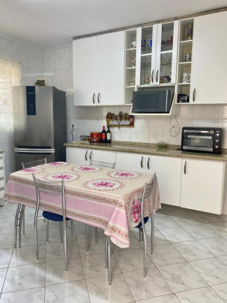 Imagem Casa com 3 Quartos à Venda, 110 m² em Jardim Nove de Julho - São Paulo