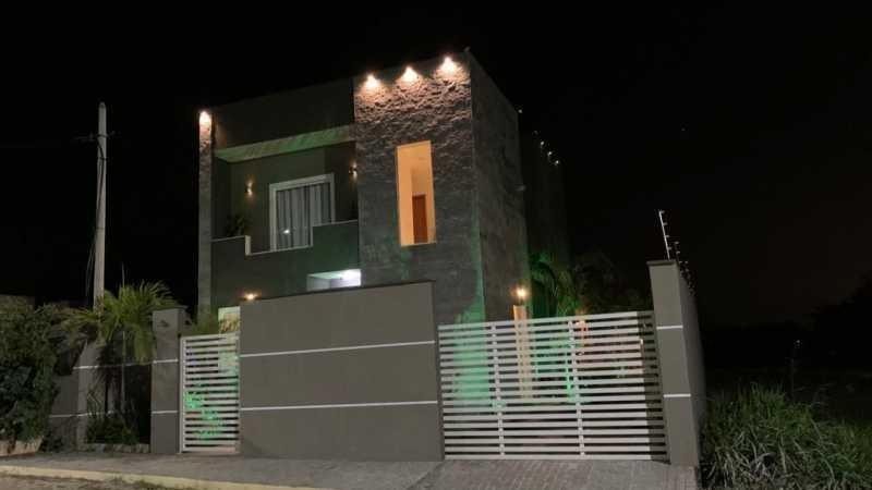 Imagem Casa de Condomínio com 2 Quartos à Venda, 130 m²em Três Pontes - Itaboraí