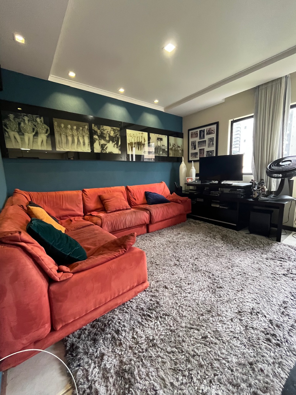 Imagem Apartamento com 3 Quartos à Venda, 110 m² em Ponta Verde - Maceió