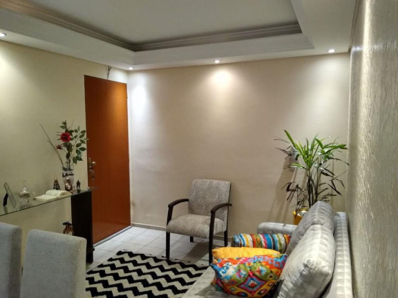 Imagem Apartamento com 2 Quartos à Venda, 58 m² em Jardim Refúgio - Sorocaba Imagem Apartamento com 2 Quartos à Venda, 58 m² em Jardim Refúgio - Sorocaba