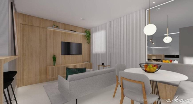 Imagem Apartamento com 3 Quartos à Venda, 60 m² em Itapoã - Belo Horizonte Imagem Apartamento com 3 Quartos à Venda, 60 m² em Itapoã - Belo Horizonte