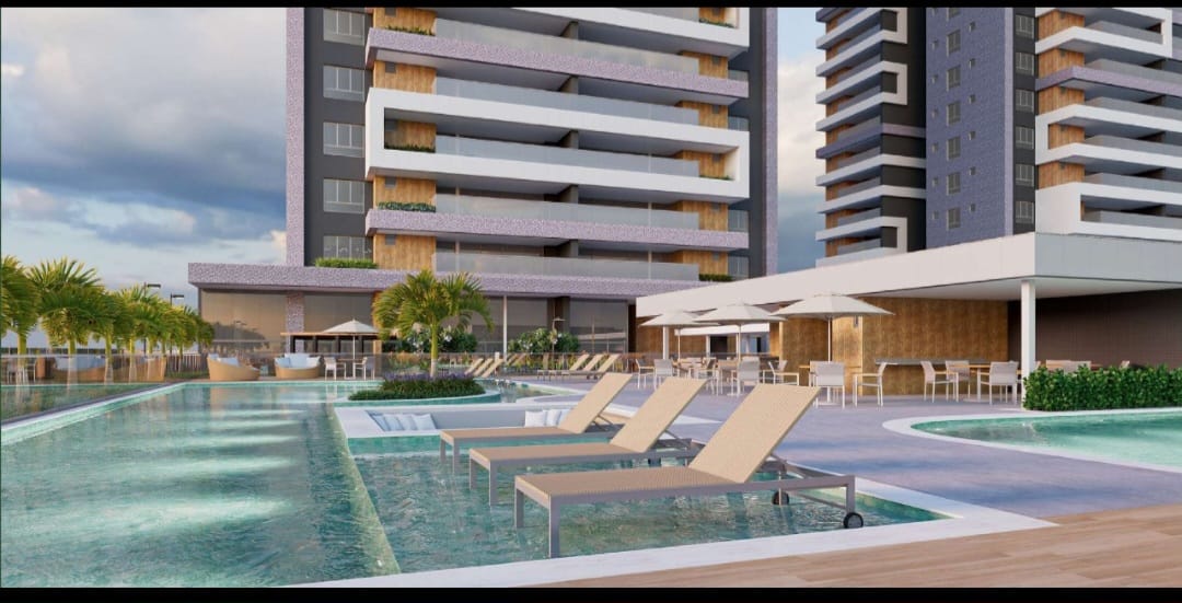 Imagem Apartamento com 4 Quartos à Venda, 142 m² em Candeal - Salvador