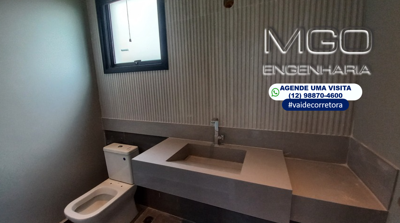 Imagem Casa de Condomínio com 3 Quartos à Venda, 290 m²em Condomínio Residencial Alphaville II - São José dos Campos