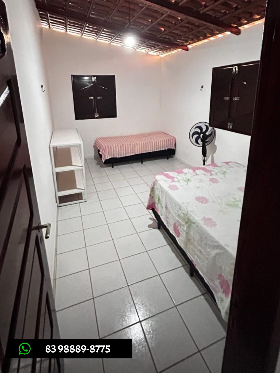 Imagem Casa com 3 Quartos à Venda, 132 m²em CARAPIBUS  - Conde