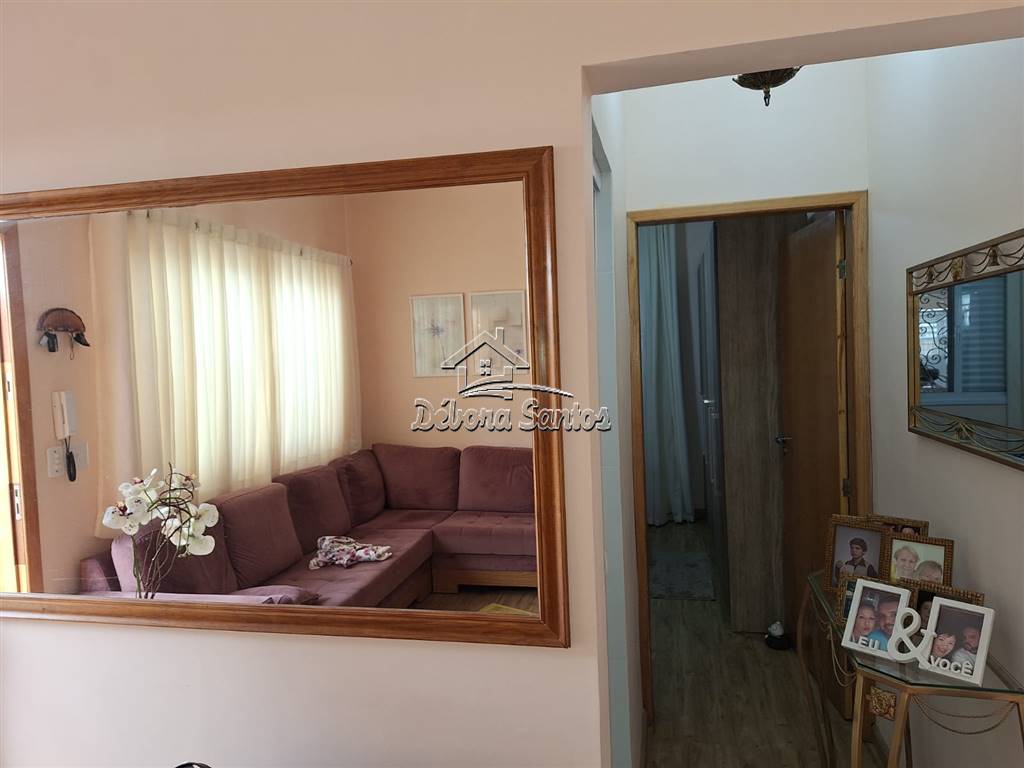 Imagem Casa com 3 Quartos à Venda, 125 m² em Aviação - Praia Grande