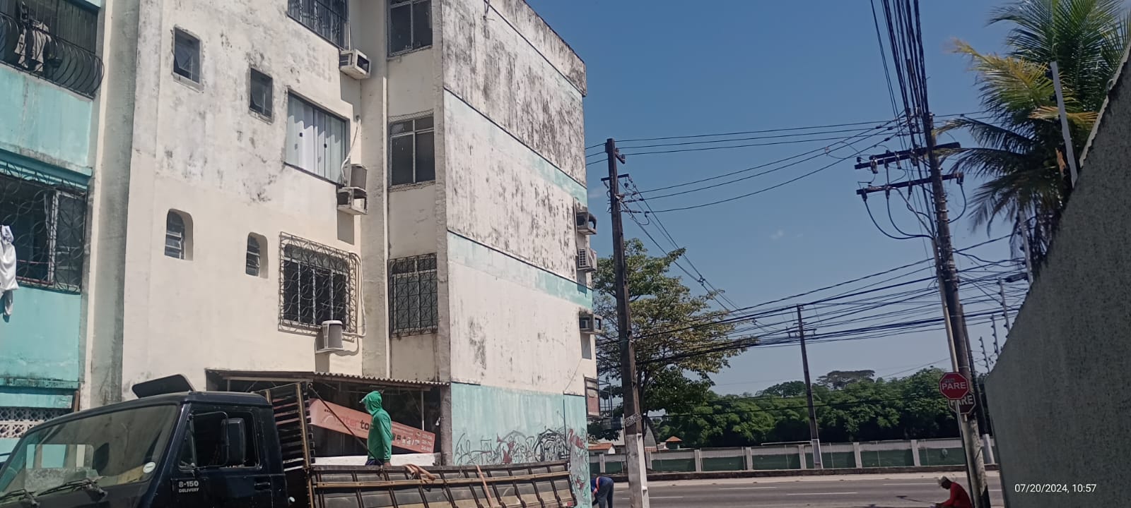 Imagem Apartamento com 2 Quartos para Alugar, 50 m²em Souza - Belém Imagem Apartamento com 2 Quartos para Alugar, 50 m²em Souza - Belém