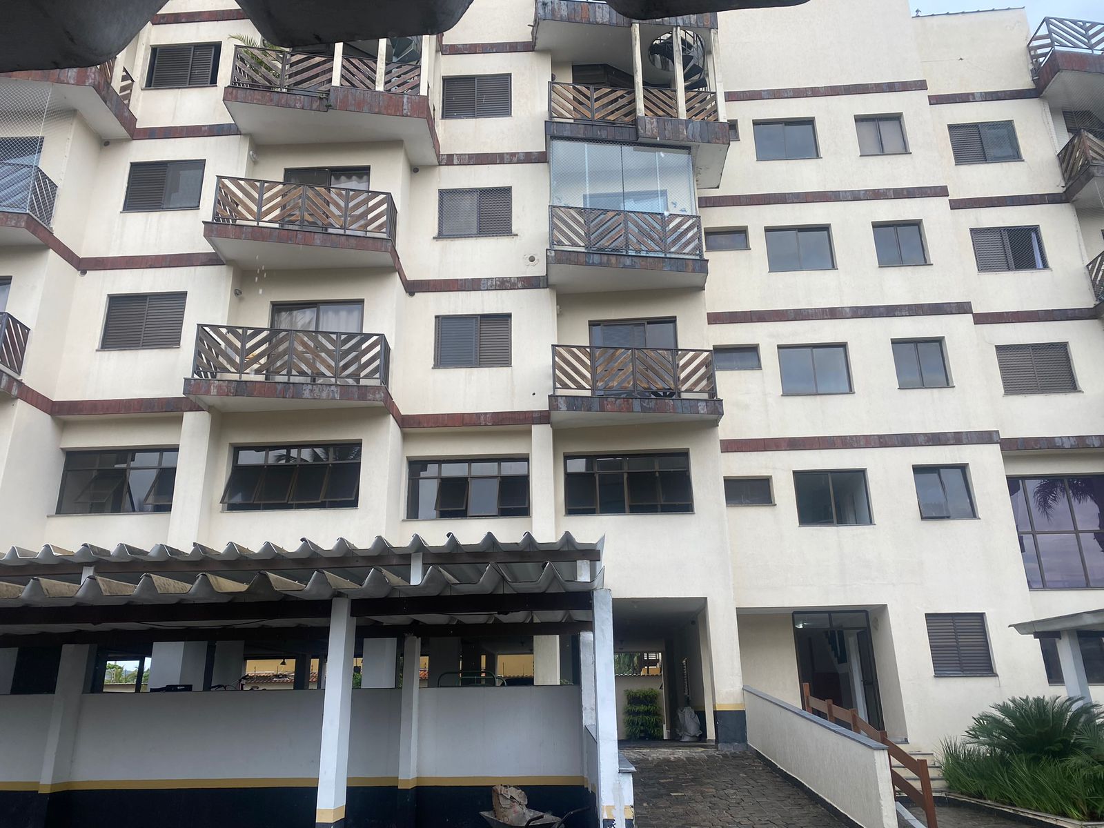 Imagem Apartamento com 1 Quarto para Alugar, 46 m²em Centro - Bertioga