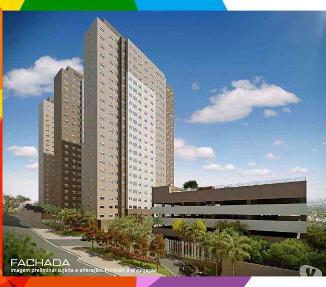 Imagem Apartamento com 2 Quartos à Venda, 45 m² em Piraporinha - Diadema Imagem Apartamento com 2 Quartos à Venda, 45 m² em Piraporinha - Diadema