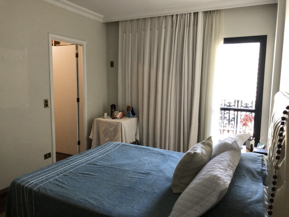 Imagem Apartamento com 4 Quartos à Venda, 254 m² em Santa Paula - São Caetano do Sul