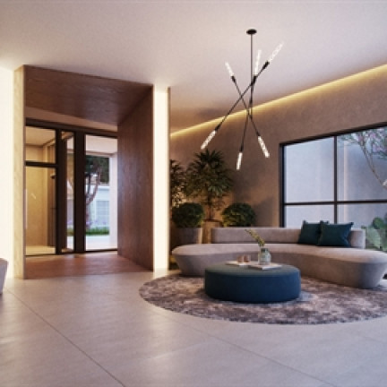 Imagem Apartamento com 3 Quartos à Venda, 52 m² em Indianópolis - São Paulo Imagem Apartamento com 3 Quartos à Venda, 52 m² em Indianópolis - São Paulo