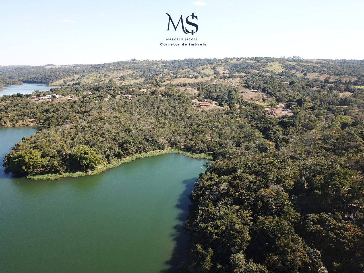 Imagem Terreno em Condomínio à Venda, 3 m²em Centro - Santo Antônio do Descoberto