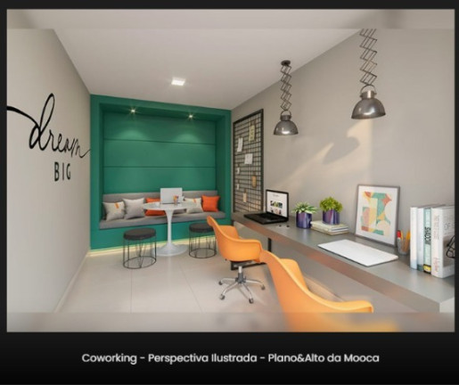 Imagem Apartamento com 1 Quarto à Venda,  em Vila Cláudia - São Paulo