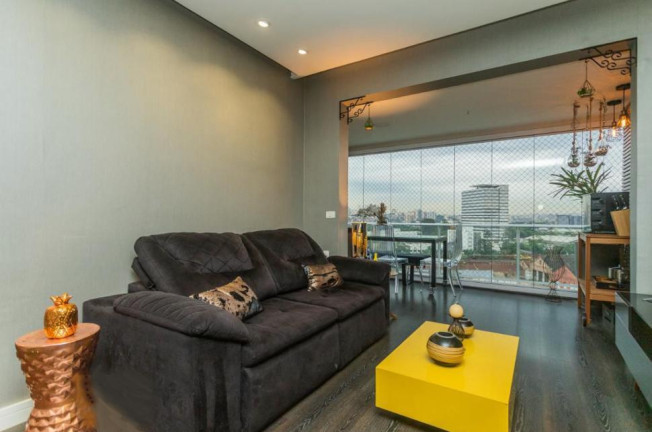 Imagem Apartamento com 3 Quartos à Venda,  em Vila Anastácio - São Paulo
