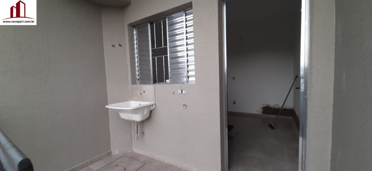 Imagem Sobrado com 2 Quartos à Venda, 68 m² em Portal da Estação II - Franco da Rocha
